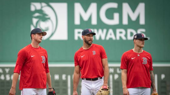 MLB Notebook: Big decisions looming on futures of Houck, Whitlock  taken at Fenway Park  (Red Sox)